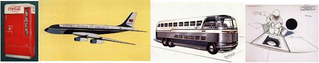 Raymond Loewy: The Father of Industrial Design and the MAYA Principle