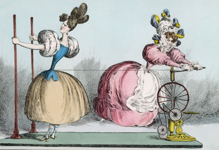 Corsets and Class: The Victorian Fashion Statement That Shaped Society