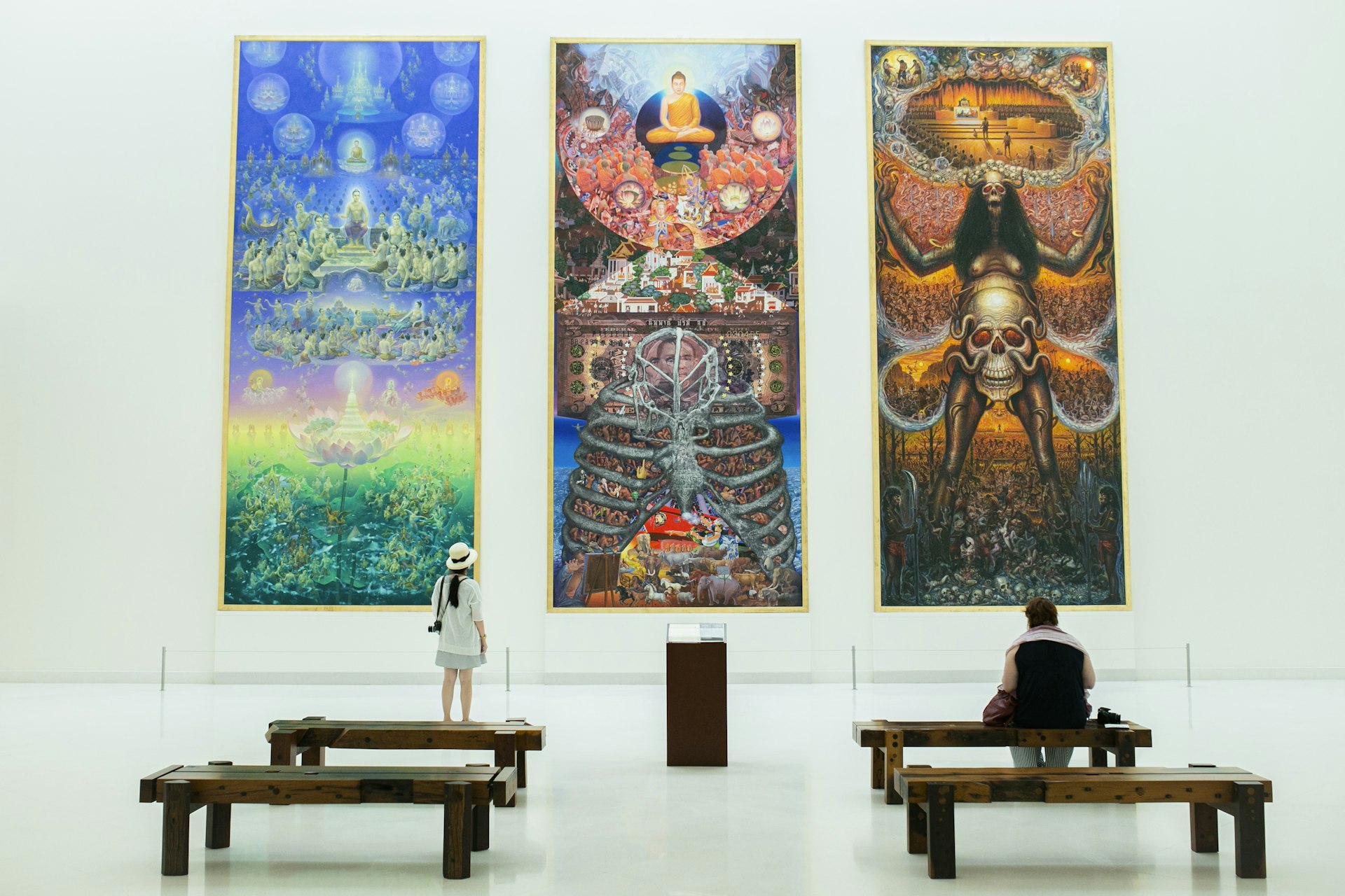 Transcending the Ordinary: Art and Spirituality in Modern Culture